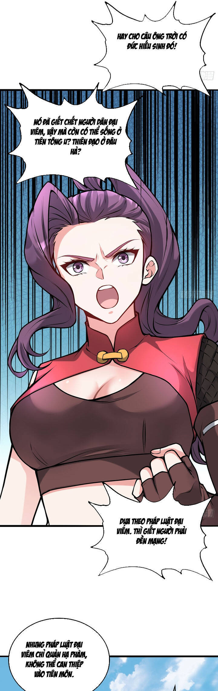 Giết Ta Thêm Vài Lần Nữa, Ta Liền Trở Thành Vô Địch! Chap 21 - Next Chap 22