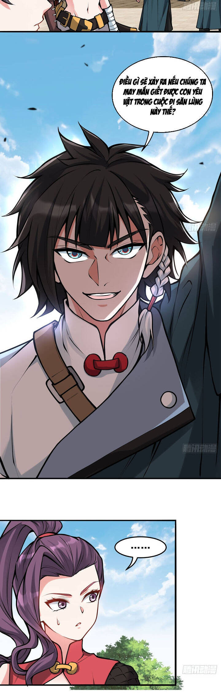 Giết Ta Thêm Vài Lần Nữa, Ta Liền Trở Thành Vô Địch! Chap 21 - Next Chap 22