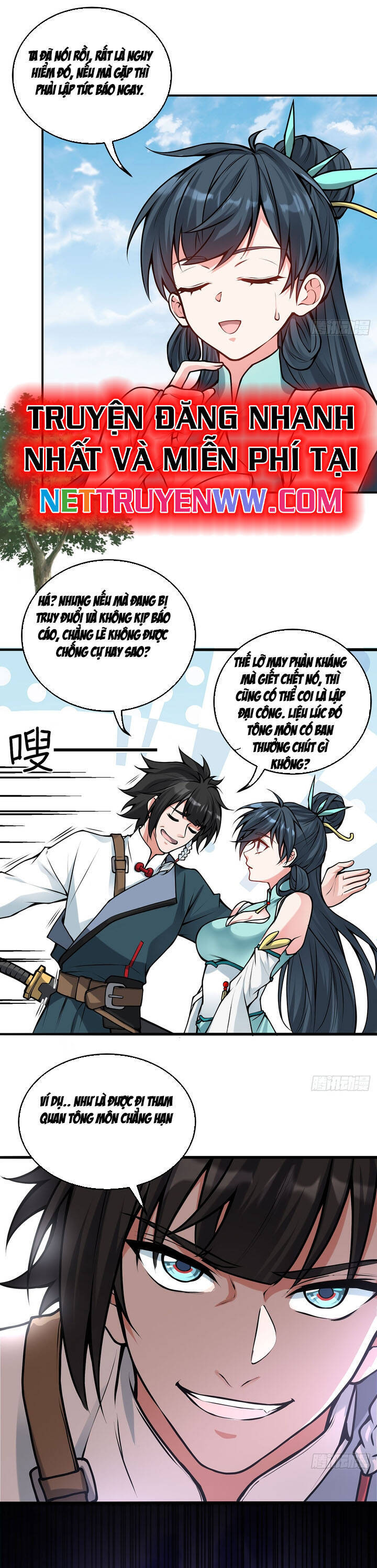 Giết Ta Thêm Vài Lần Nữa, Ta Liền Trở Thành Vô Địch! Chap 21 - Next Chap 22