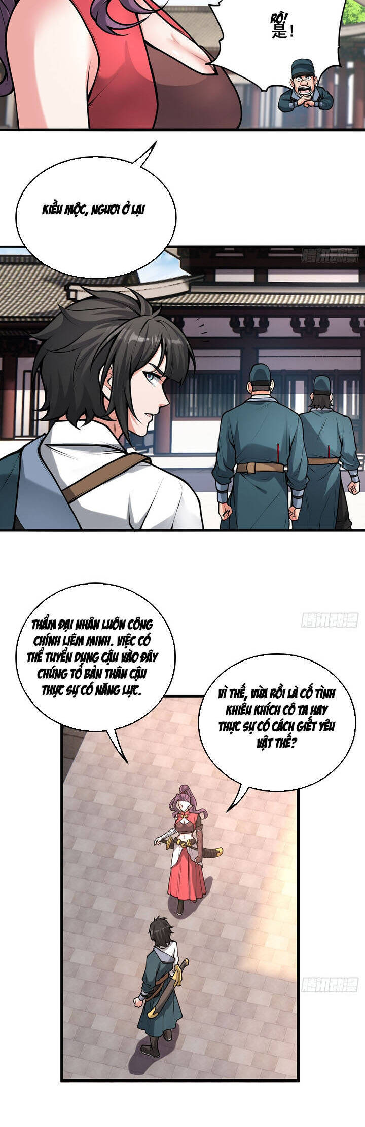 Giết Ta Thêm Vài Lần Nữa, Ta Liền Trở Thành Vô Địch! Chap 21 - Next Chap 22