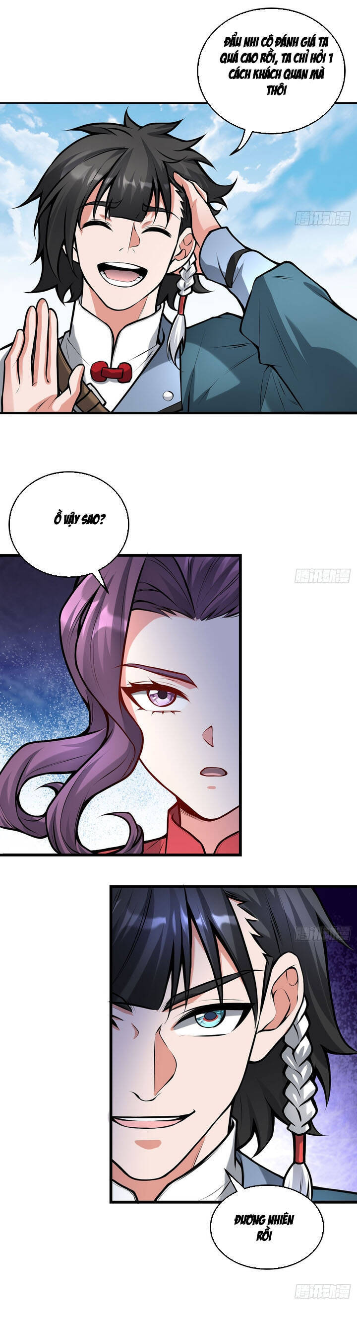 Giết Ta Thêm Vài Lần Nữa, Ta Liền Trở Thành Vô Địch! Chap 21 - Next Chap 22