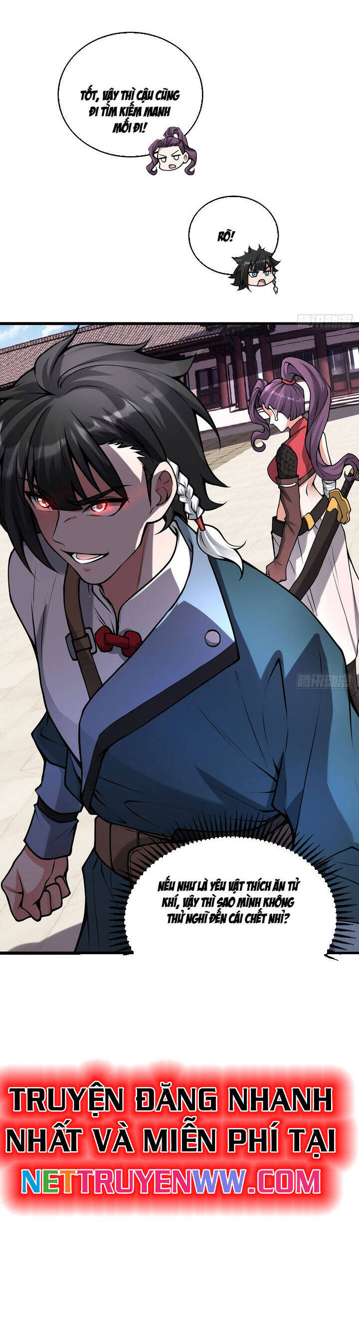 Giết Ta Thêm Vài Lần Nữa, Ta Liền Trở Thành Vô Địch! Chap 21 - Next Chap 22