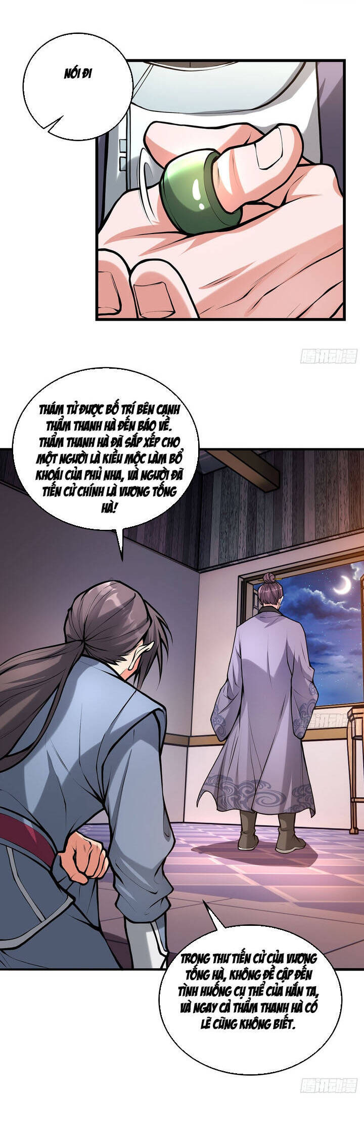 Giết Ta Thêm Vài Lần Nữa, Ta Liền Trở Thành Vô Địch! Chap 21 - Next Chap 22
