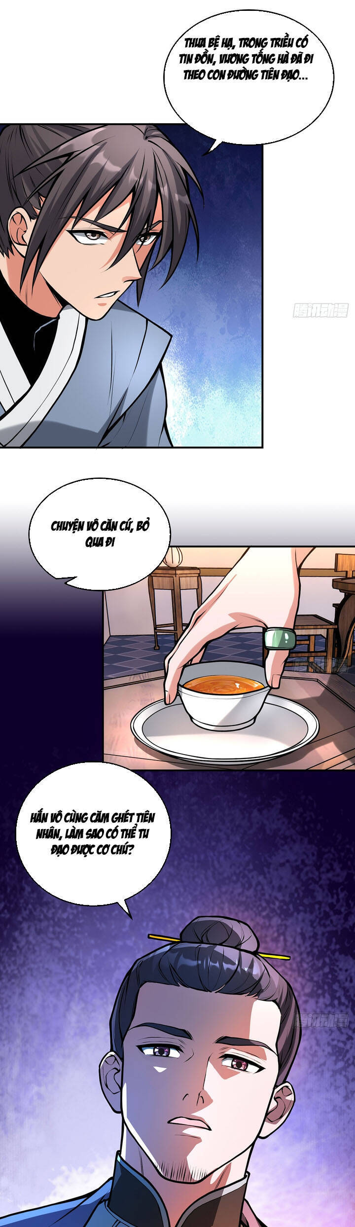 Giết Ta Thêm Vài Lần Nữa, Ta Liền Trở Thành Vô Địch! Chap 21 - Next Chap 22