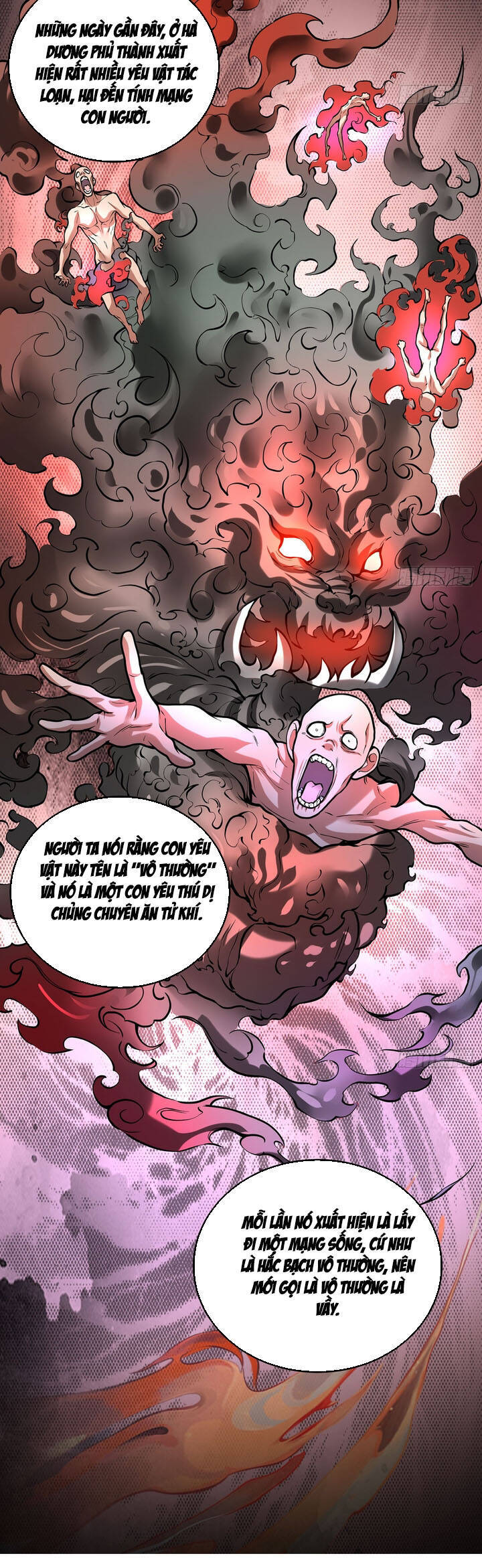 Giết Ta Thêm Vài Lần Nữa, Ta Liền Trở Thành Vô Địch! Chap 21 - Next Chap 22