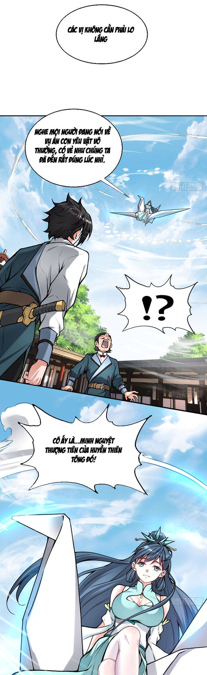 Giết Ta Thêm Vài Lần Nữa, Ta Liền Trở Thành Vô Địch! Chap 21 - Next Chap 22