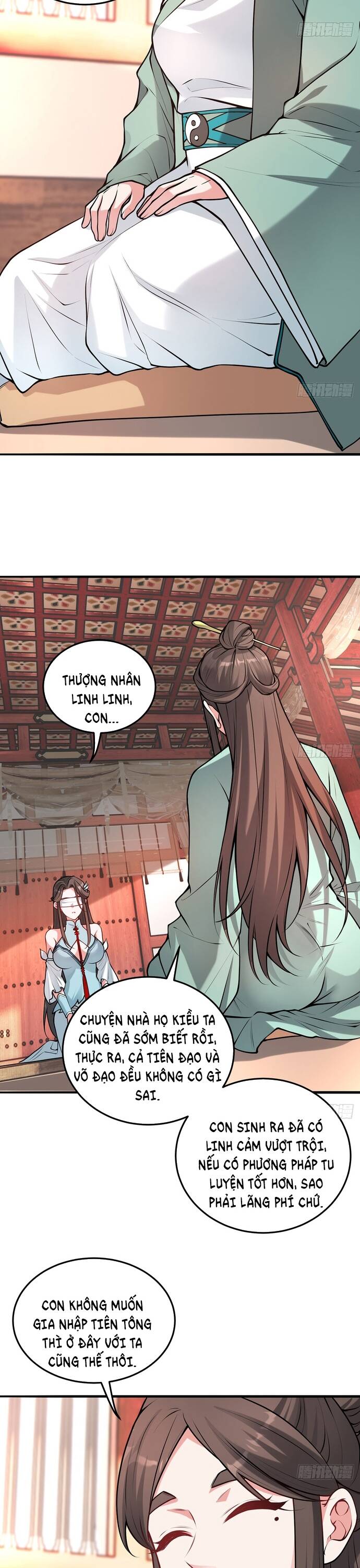 Giết Ta Thêm Vài Lần Nữa, Ta Liền Trở Thành Vô Địch! Chap 22 - Next Chap 23