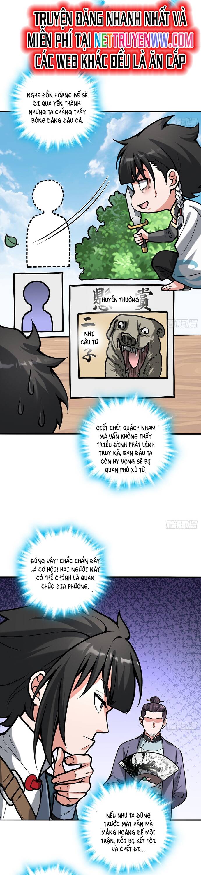 Giết Ta Thêm Vài Lần Nữa, Ta Liền Trở Thành Vô Địch! Chap 22 - Next Chap 23