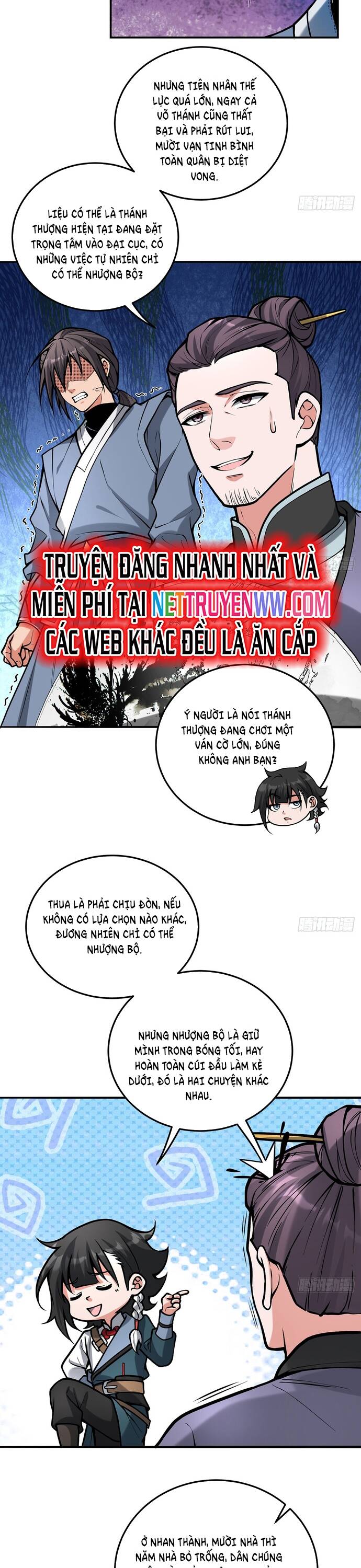 Giết Ta Thêm Vài Lần Nữa, Ta Liền Trở Thành Vô Địch! Chap 22 - Next Chap 23