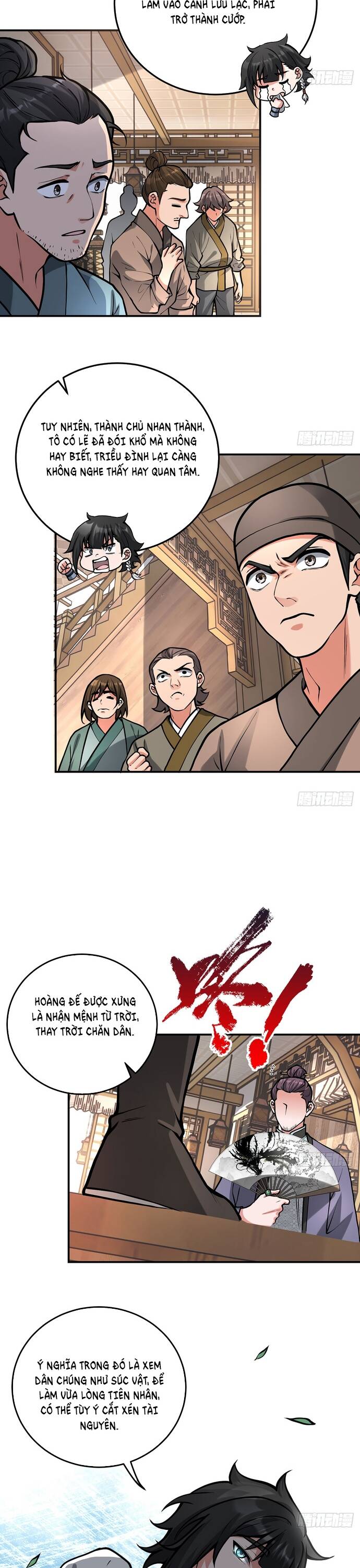 Giết Ta Thêm Vài Lần Nữa, Ta Liền Trở Thành Vô Địch! Chap 22 - Next Chap 23