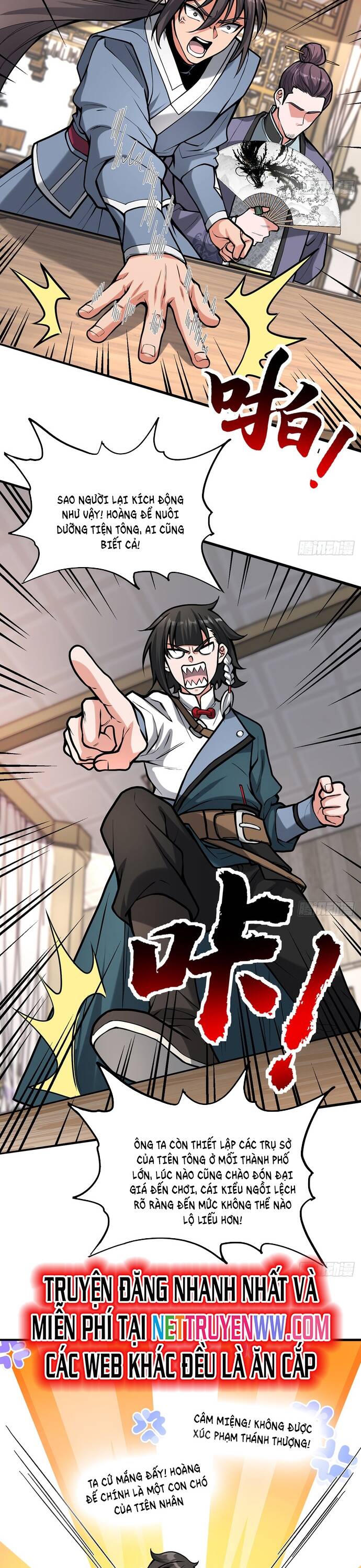 Giết Ta Thêm Vài Lần Nữa, Ta Liền Trở Thành Vô Địch! Chap 22 - Next Chap 23