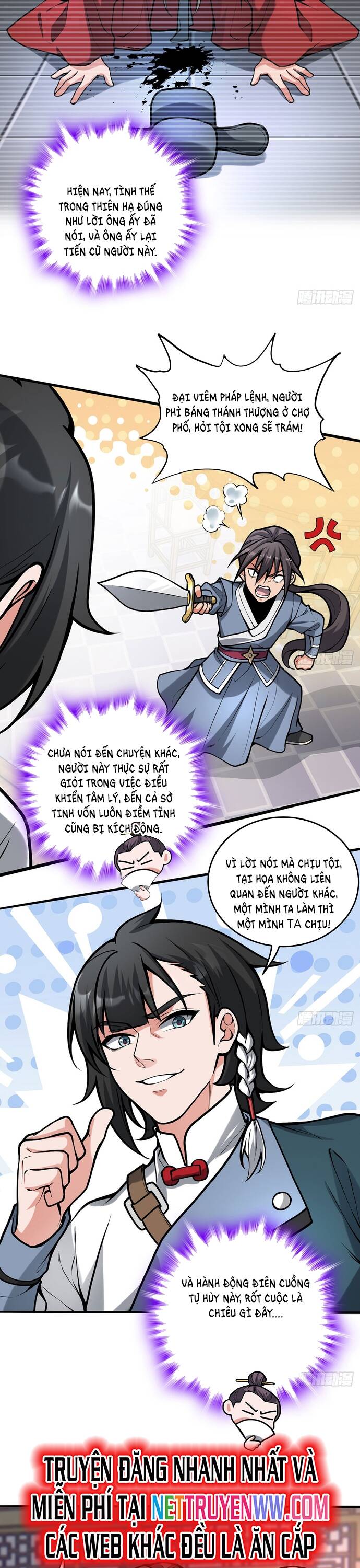 Giết Ta Thêm Vài Lần Nữa, Ta Liền Trở Thành Vô Địch! Chap 22 - Next Chap 23