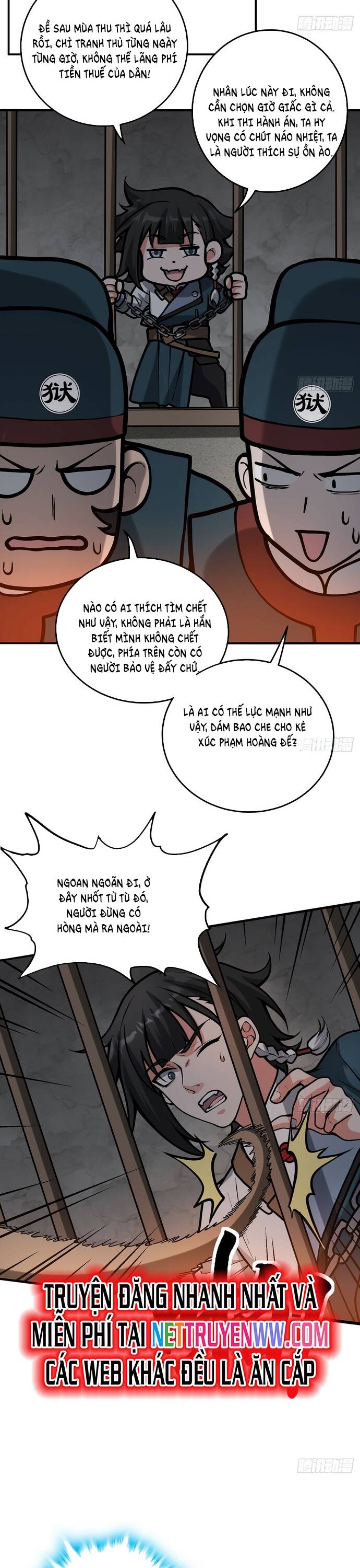 Giết Ta Thêm Vài Lần Nữa, Ta Liền Trở Thành Vô Địch! Chap 22 - Next Chap 23