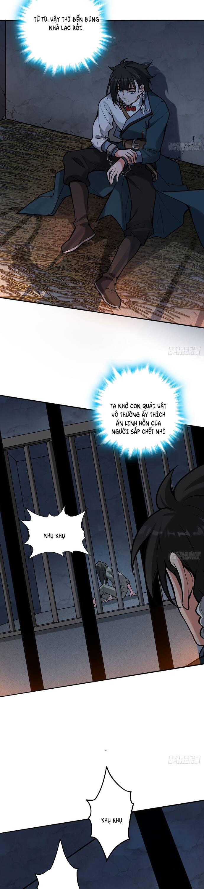 Giết Ta Thêm Vài Lần Nữa, Ta Liền Trở Thành Vô Địch! Chap 22 - Next Chap 23