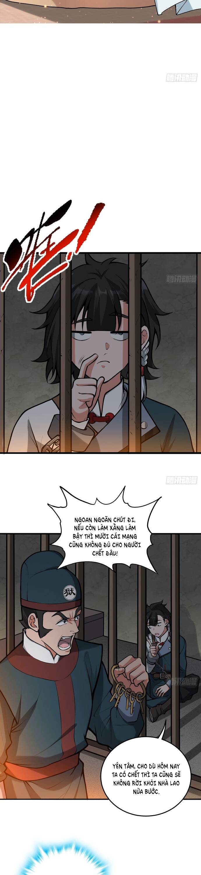 Giết Ta Thêm Vài Lần Nữa, Ta Liền Trở Thành Vô Địch! Chap 22 - Next Chap 23