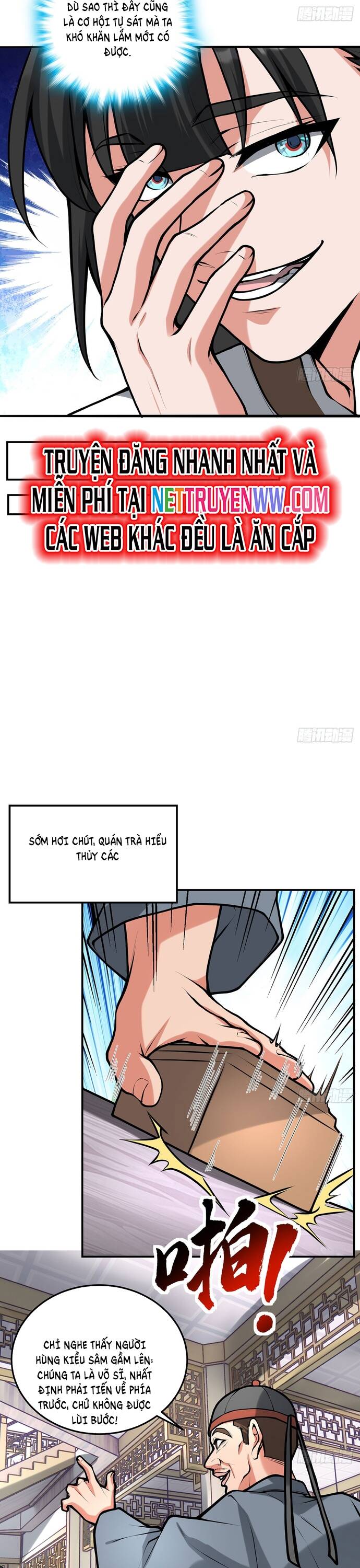 Giết Ta Thêm Vài Lần Nữa, Ta Liền Trở Thành Vô Địch! Chap 22 - Next Chap 23