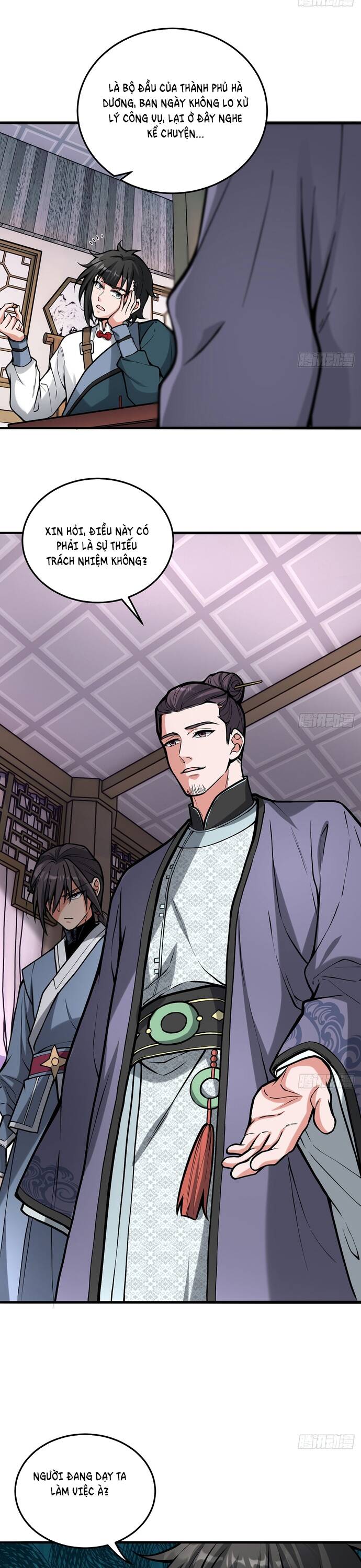 Giết Ta Thêm Vài Lần Nữa, Ta Liền Trở Thành Vô Địch! Chap 22 - Next Chap 23