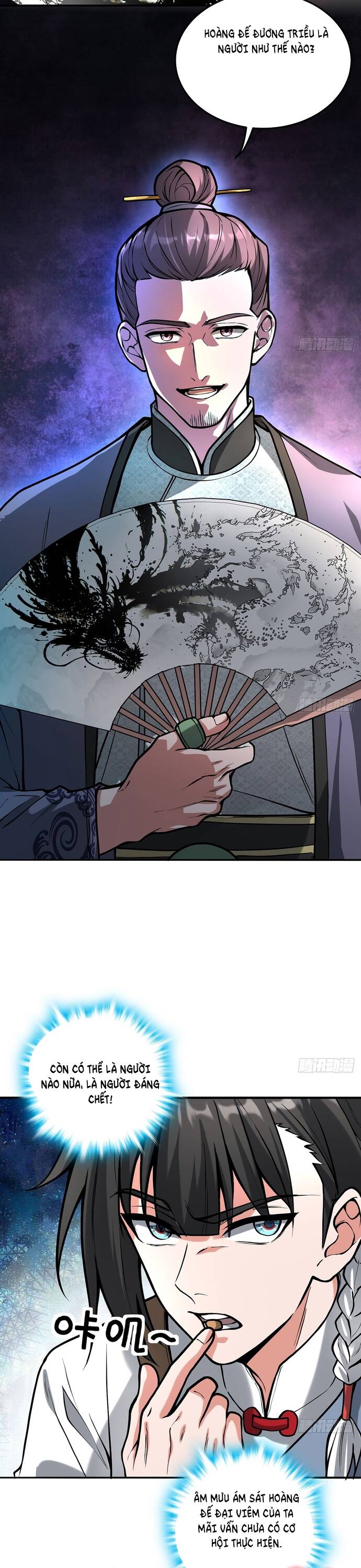 Giết Ta Thêm Vài Lần Nữa, Ta Liền Trở Thành Vô Địch! Chap 22 - Next Chap 23