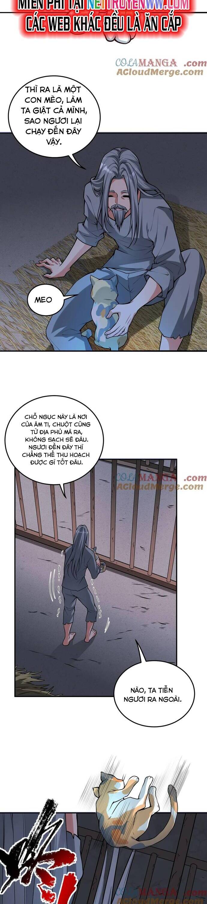 Giết Ta Thêm Vài Lần Nữa, Ta Liền Trở Thành Vô Địch! Chap 23 - Next Chap 24