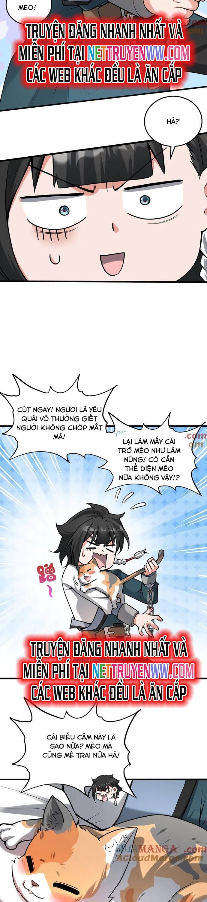 Giết Ta Thêm Vài Lần Nữa, Ta Liền Trở Thành Vô Địch! Chap 23 - Next Chap 24