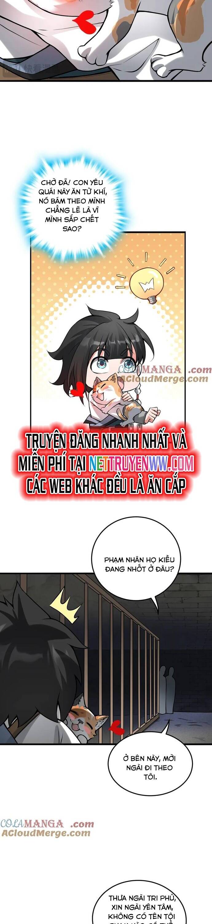Giết Ta Thêm Vài Lần Nữa, Ta Liền Trở Thành Vô Địch! Chap 23 - Next Chap 24