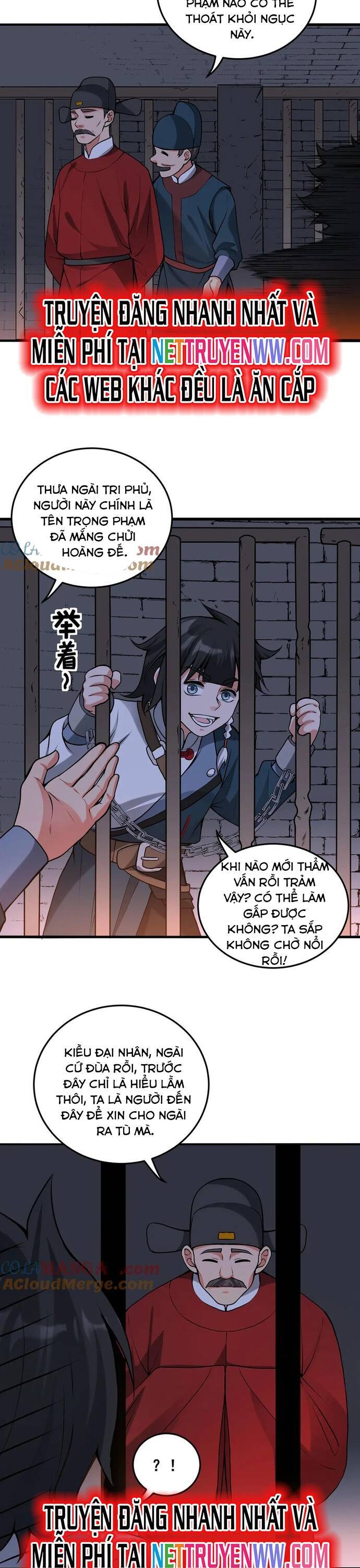 Giết Ta Thêm Vài Lần Nữa, Ta Liền Trở Thành Vô Địch! Chap 23 - Next Chap 24