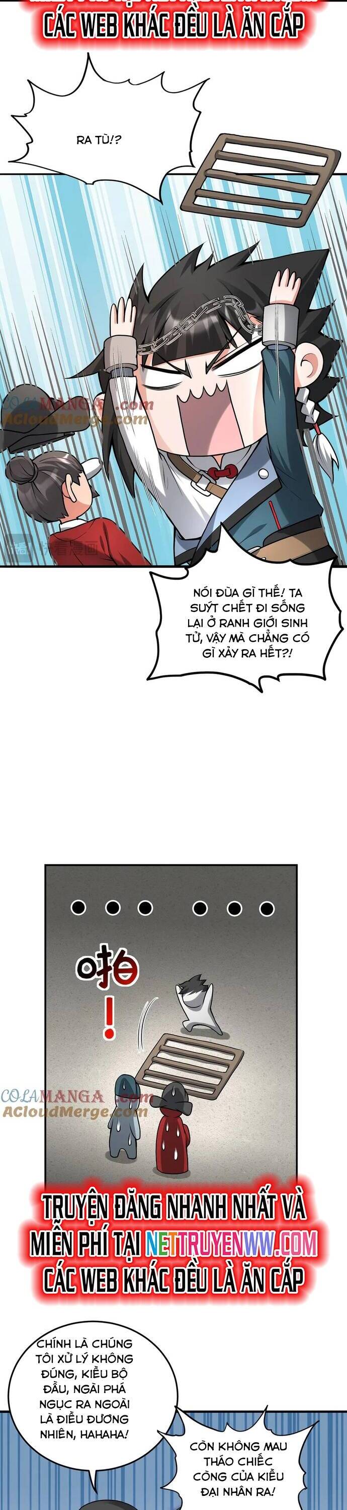 Giết Ta Thêm Vài Lần Nữa, Ta Liền Trở Thành Vô Địch! Chap 23 - Next Chap 24