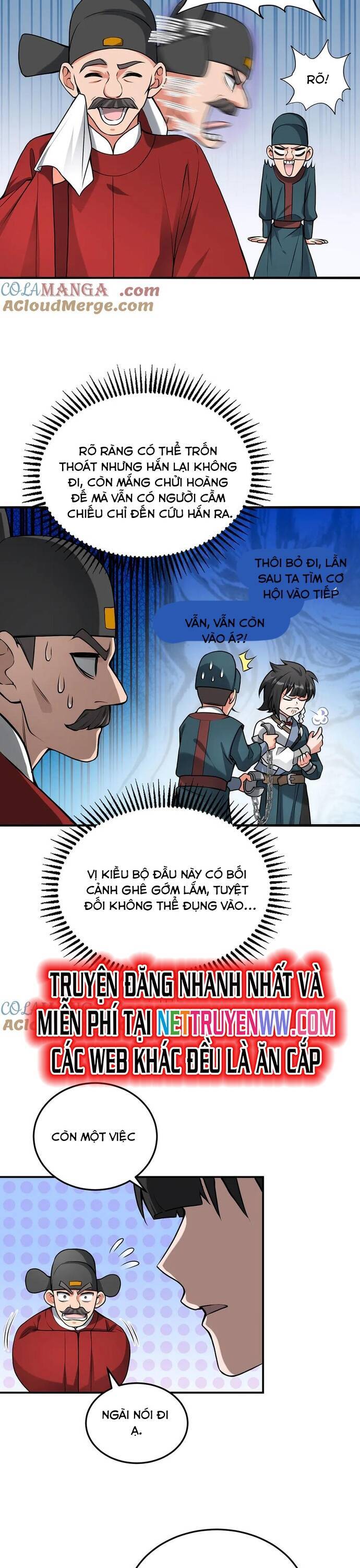 Giết Ta Thêm Vài Lần Nữa, Ta Liền Trở Thành Vô Địch! Chap 23 - Next Chap 24