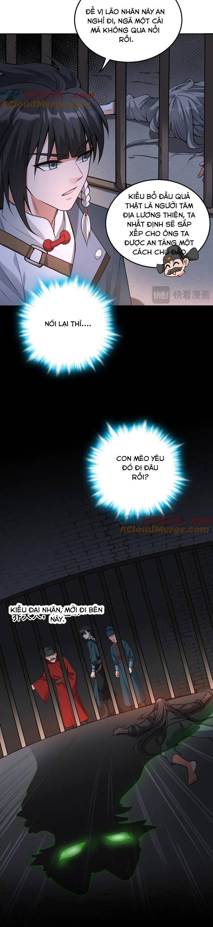 Giết Ta Thêm Vài Lần Nữa, Ta Liền Trở Thành Vô Địch! Chap 23 - Next Chap 24