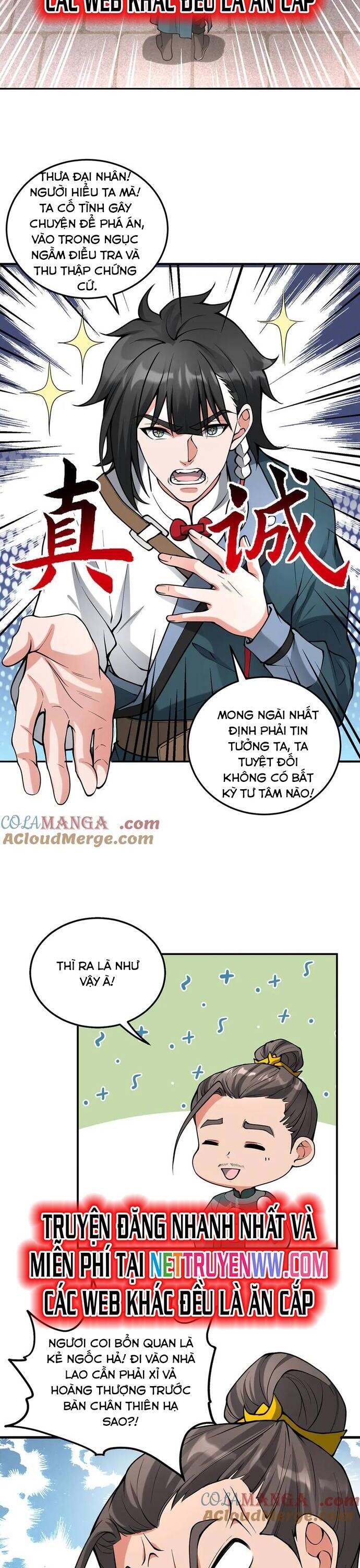 Giết Ta Thêm Vài Lần Nữa, Ta Liền Trở Thành Vô Địch! Chap 23 - Next Chap 24