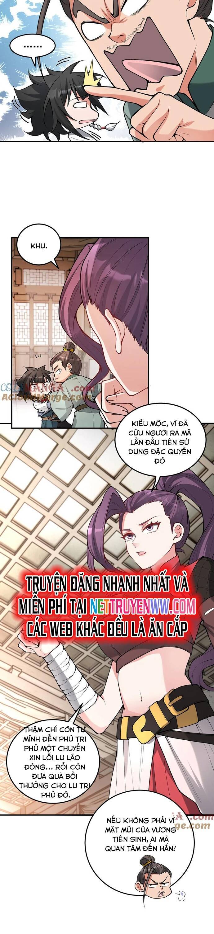 Giết Ta Thêm Vài Lần Nữa, Ta Liền Trở Thành Vô Địch! Chap 23 - Next Chap 24