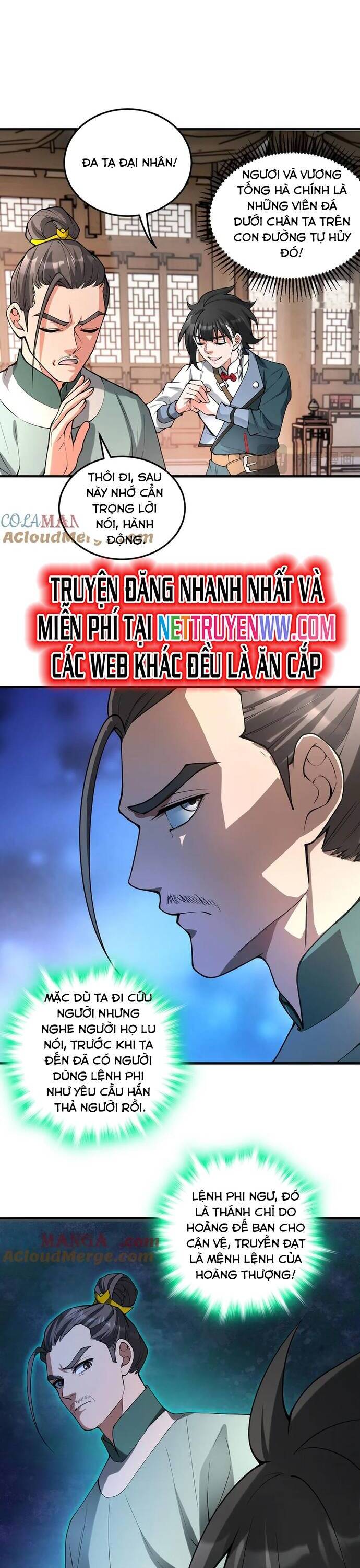 Giết Ta Thêm Vài Lần Nữa, Ta Liền Trở Thành Vô Địch! Chap 23 - Next Chap 24