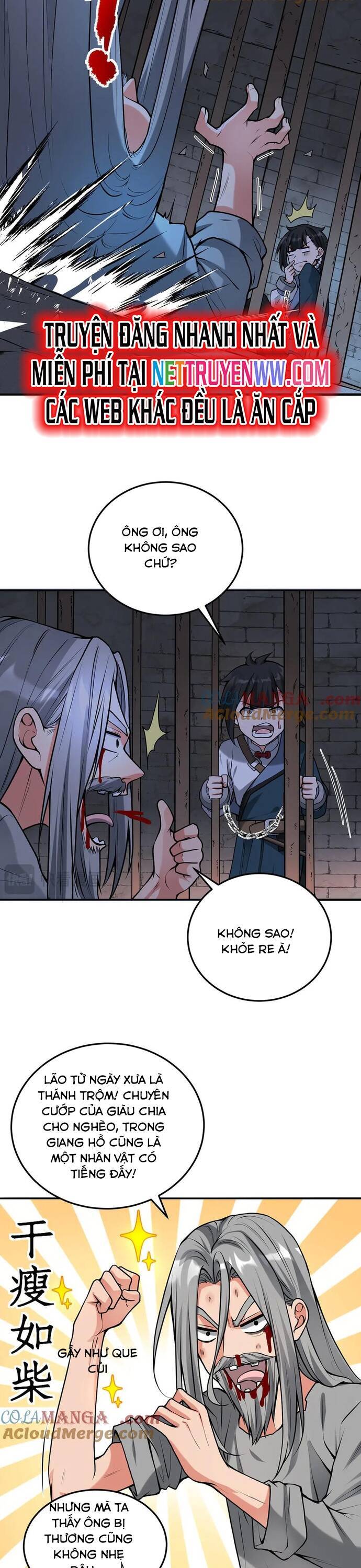 Giết Ta Thêm Vài Lần Nữa, Ta Liền Trở Thành Vô Địch! Chap 23 - Next Chap 24