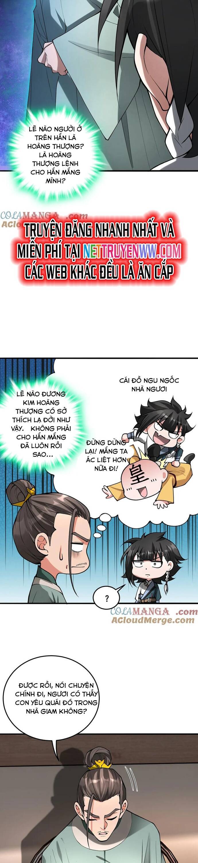 Giết Ta Thêm Vài Lần Nữa, Ta Liền Trở Thành Vô Địch! Chap 23 - Next Chap 24