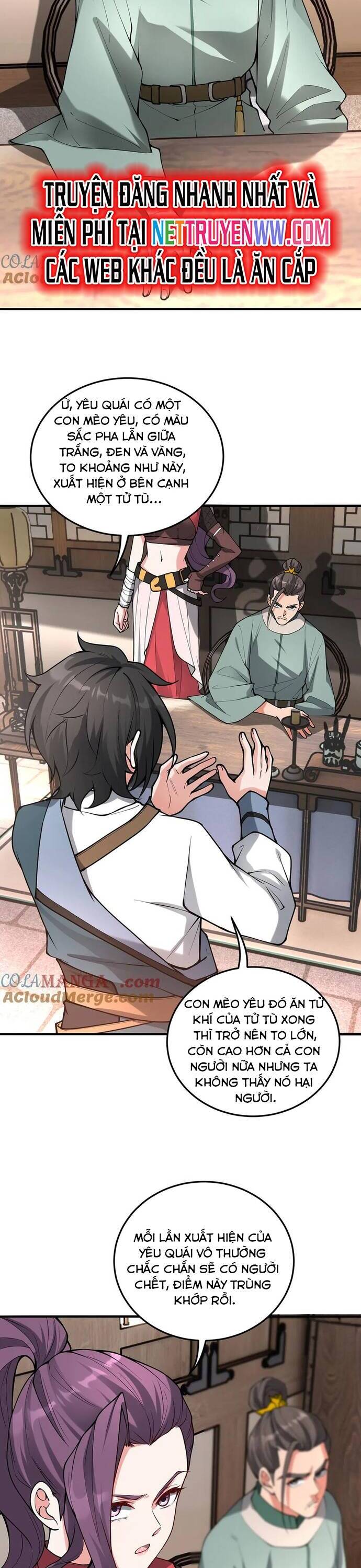 Giết Ta Thêm Vài Lần Nữa, Ta Liền Trở Thành Vô Địch! Chap 23 - Next Chap 24