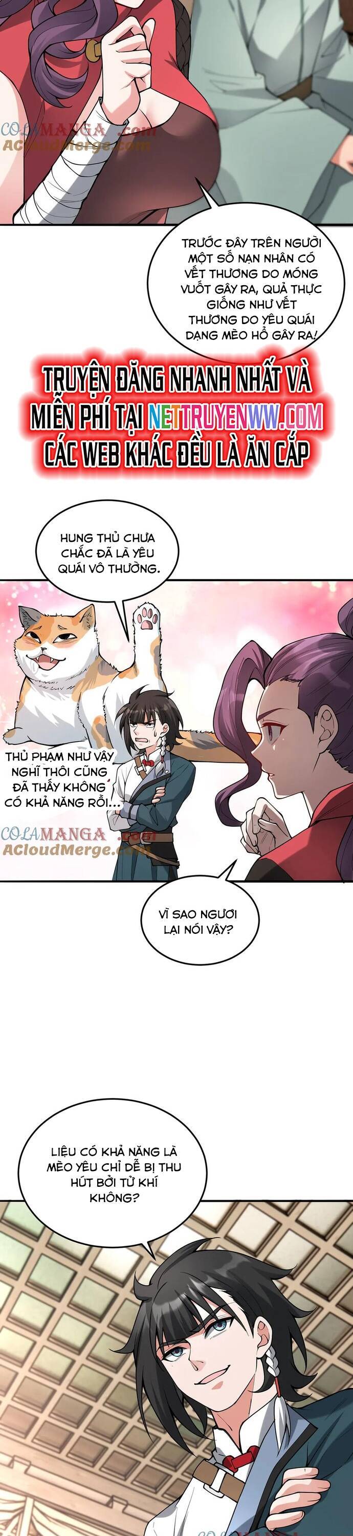 Giết Ta Thêm Vài Lần Nữa, Ta Liền Trở Thành Vô Địch! Chap 23 - Next Chap 24