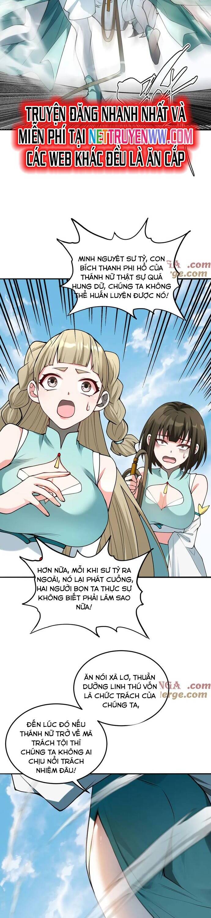 Giết Ta Thêm Vài Lần Nữa, Ta Liền Trở Thành Vô Địch! Chap 23 - Next Chap 24