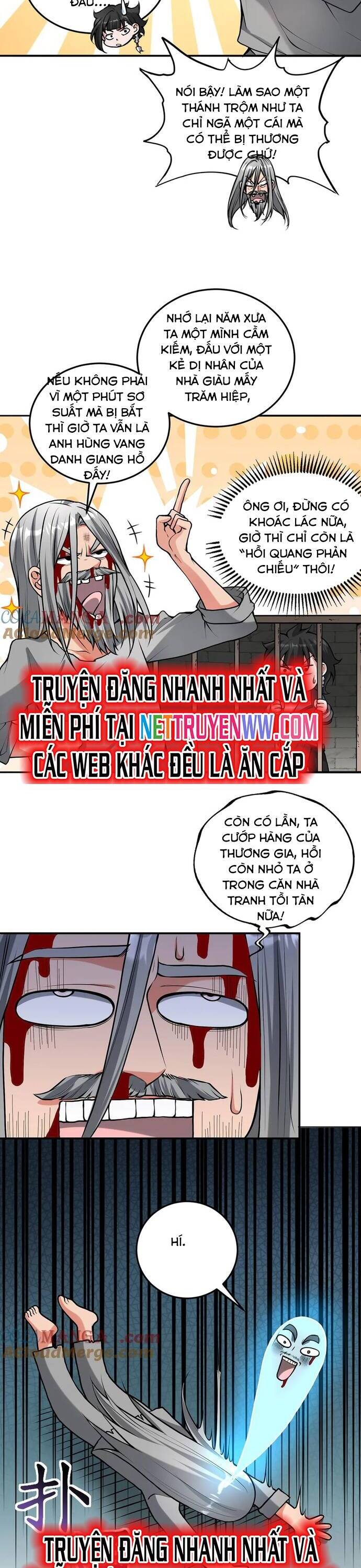 Giết Ta Thêm Vài Lần Nữa, Ta Liền Trở Thành Vô Địch! Chap 23 - Next Chap 24