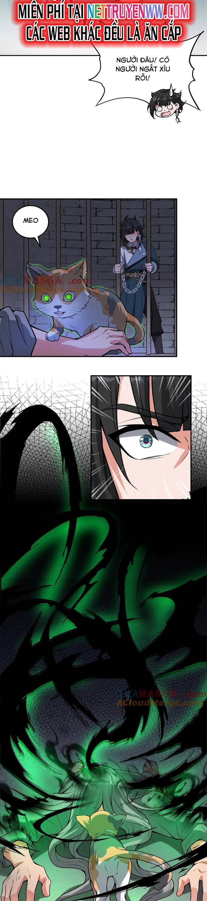 Giết Ta Thêm Vài Lần Nữa, Ta Liền Trở Thành Vô Địch! Chap 23 - Next Chap 24