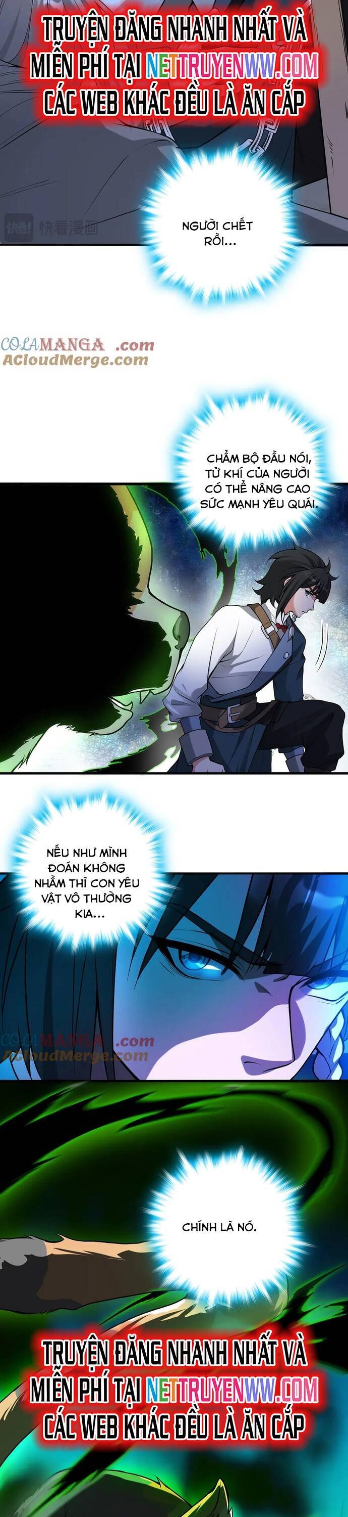 Giết Ta Thêm Vài Lần Nữa, Ta Liền Trở Thành Vô Địch! Chap 23 - Next Chap 24