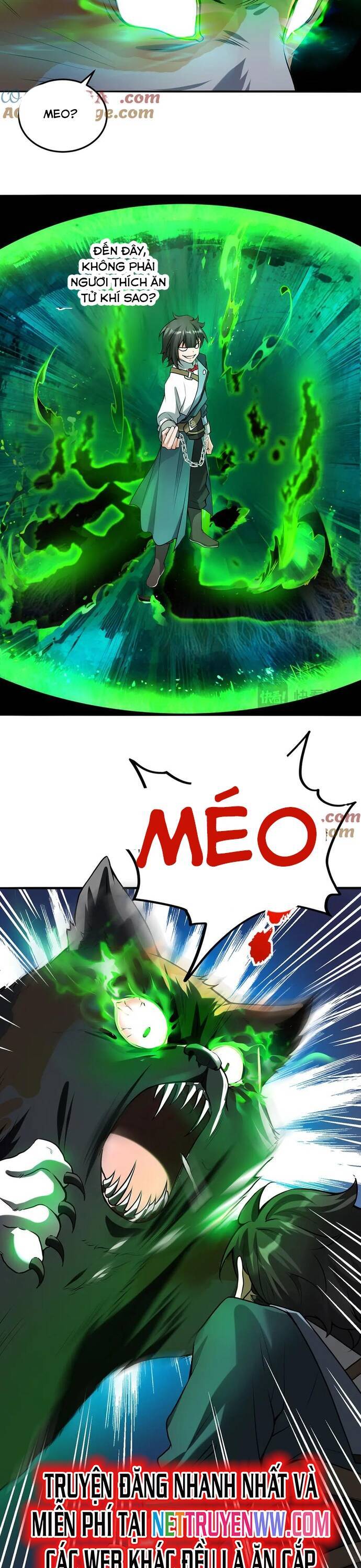 Giết Ta Thêm Vài Lần Nữa, Ta Liền Trở Thành Vô Địch! Chap 23 - Next Chap 24
