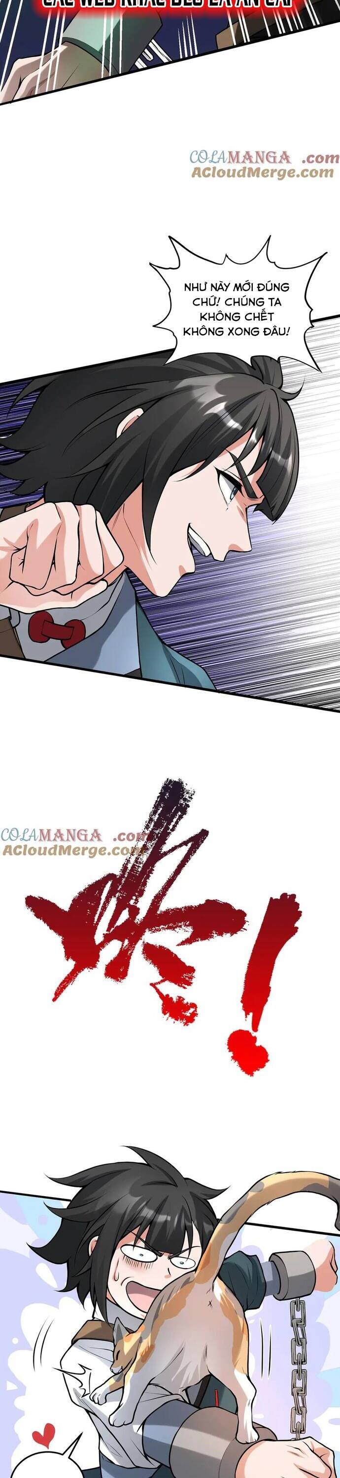 Giết Ta Thêm Vài Lần Nữa, Ta Liền Trở Thành Vô Địch! Chap 23 - Next Chap 24