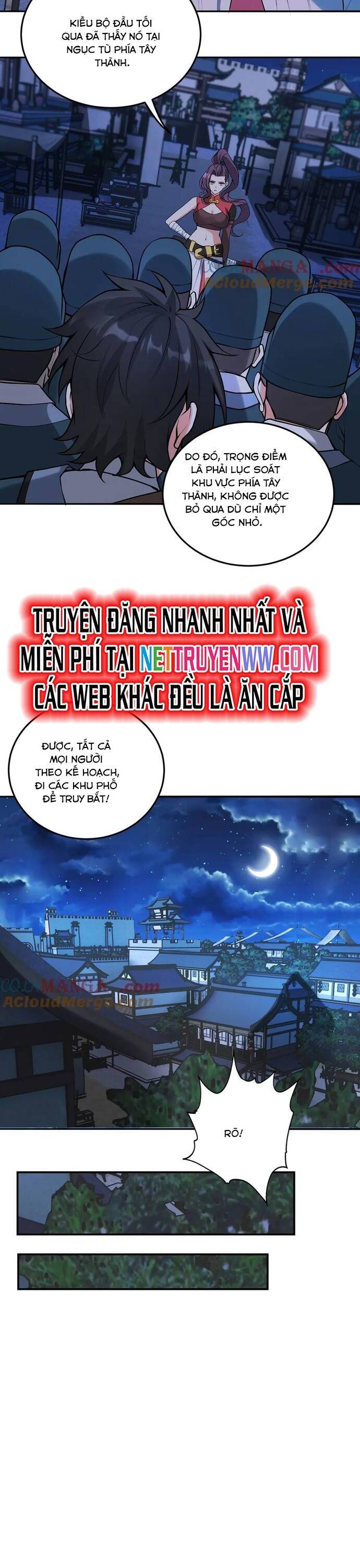 Giết Ta Thêm Vài Lần Nữa, Ta Liền Trở Thành Vô Địch! Chap 24 - Next Chap 25