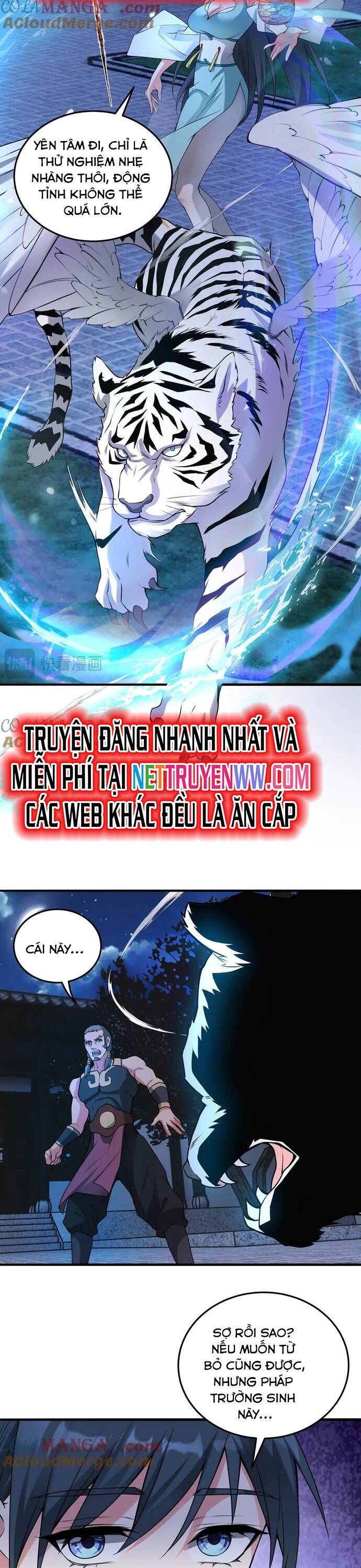 Giết Ta Thêm Vài Lần Nữa, Ta Liền Trở Thành Vô Địch! Chap 24 - Next Chap 25