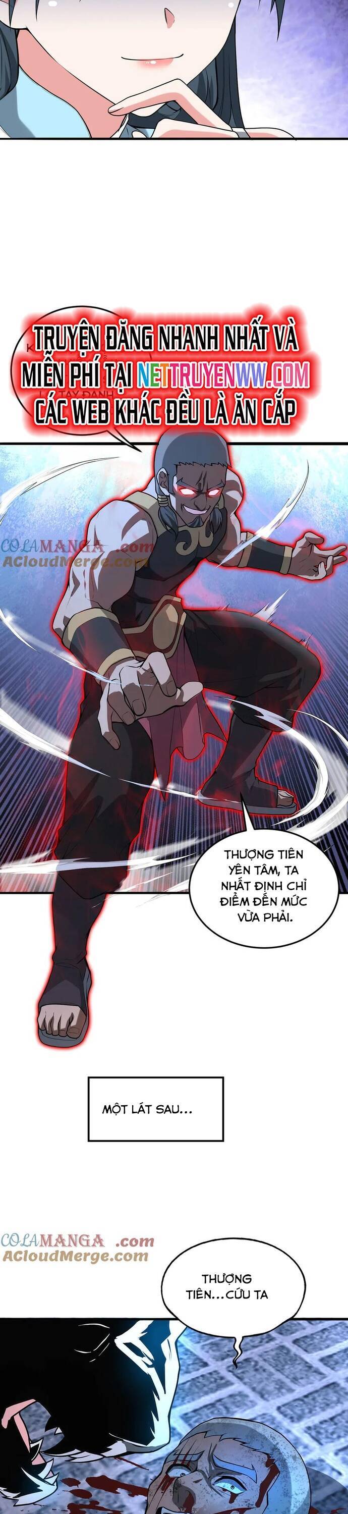 Giết Ta Thêm Vài Lần Nữa, Ta Liền Trở Thành Vô Địch! Chap 24 - Next Chap 25