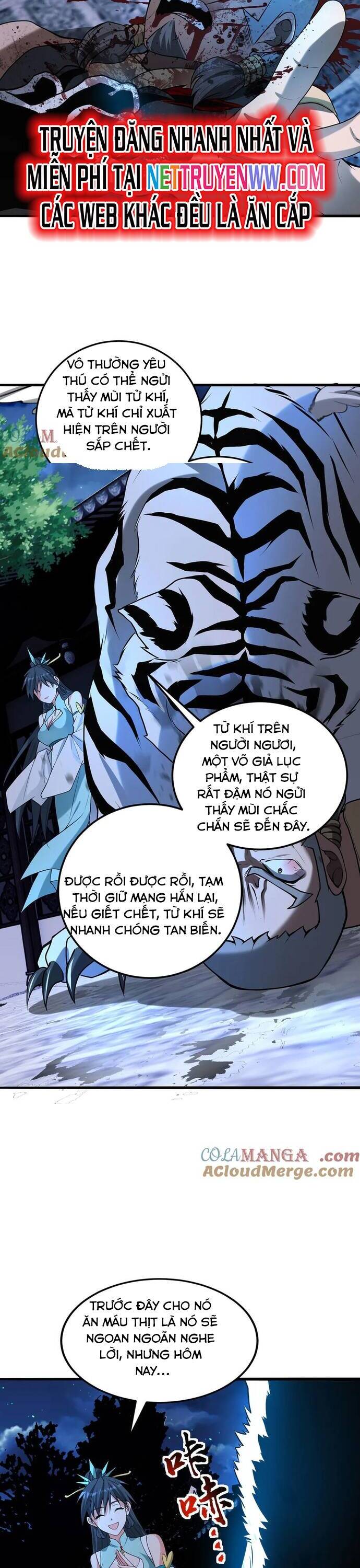 Giết Ta Thêm Vài Lần Nữa, Ta Liền Trở Thành Vô Địch! Chap 24 - Next Chap 25