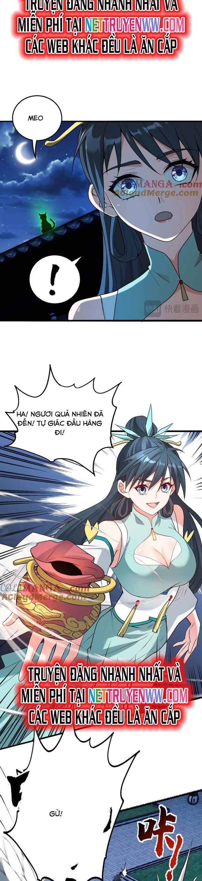 Giết Ta Thêm Vài Lần Nữa, Ta Liền Trở Thành Vô Địch! Chap 24 - Next Chap 25