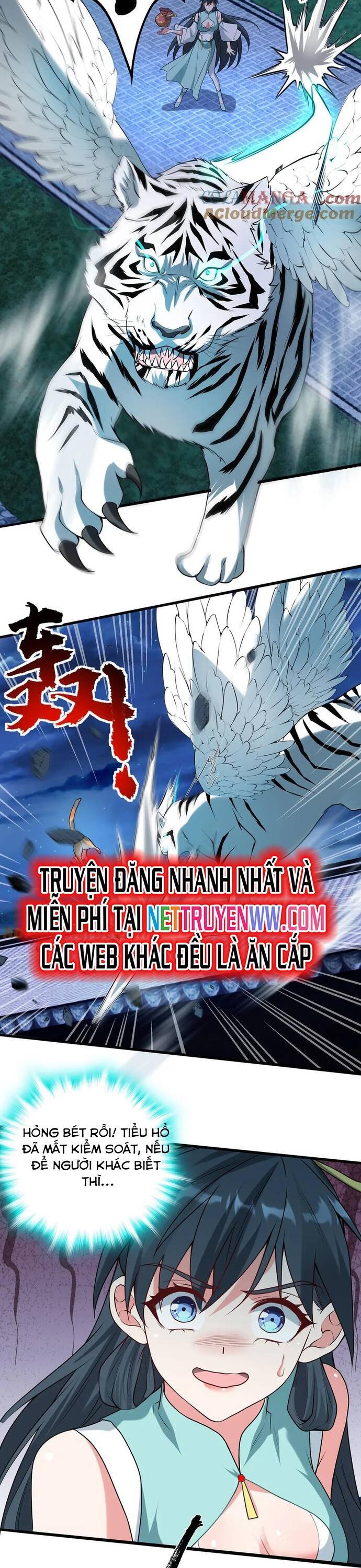 Giết Ta Thêm Vài Lần Nữa, Ta Liền Trở Thành Vô Địch! Chap 24 - Next Chap 25