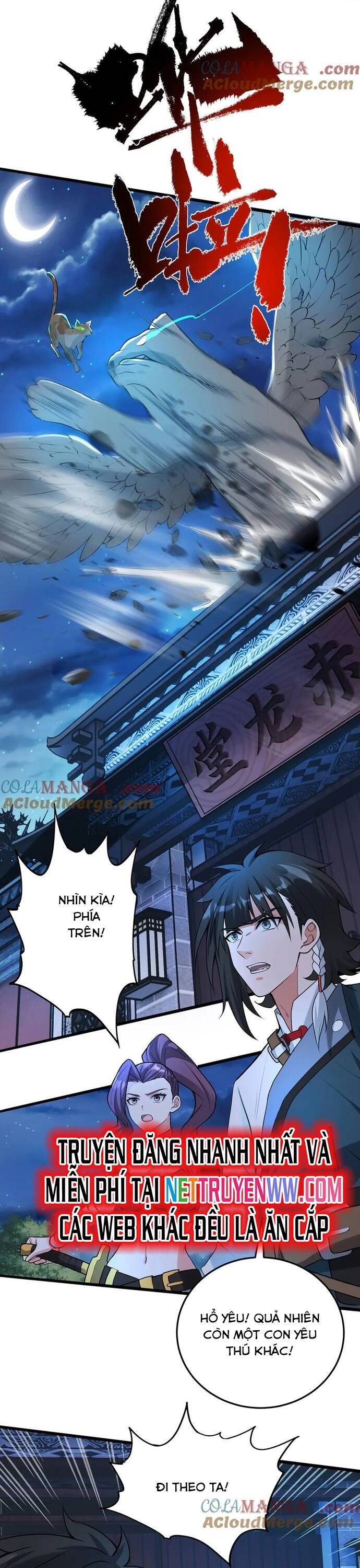 Giết Ta Thêm Vài Lần Nữa, Ta Liền Trở Thành Vô Địch! Chap 24 - Next Chap 25