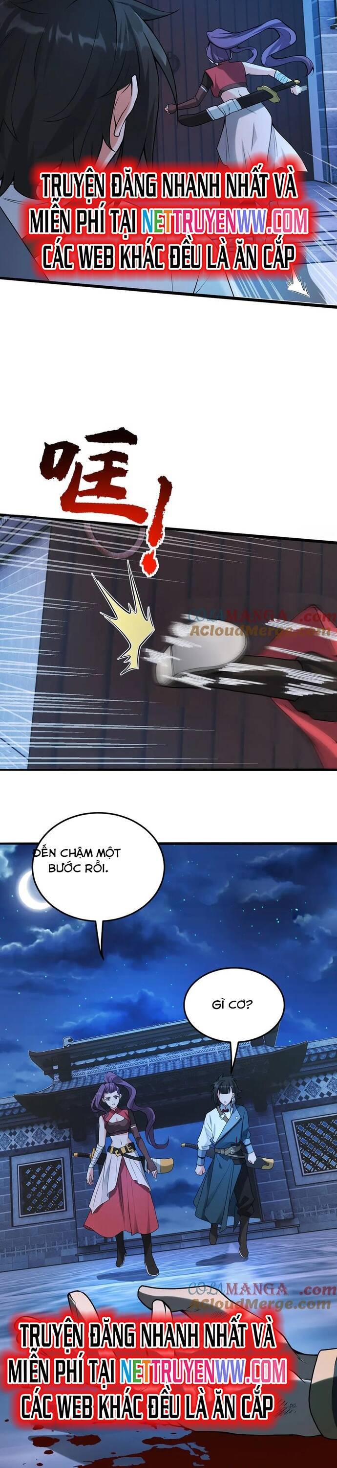 Giết Ta Thêm Vài Lần Nữa, Ta Liền Trở Thành Vô Địch! Chap 24 - Next Chap 25